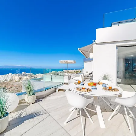 Apartmán White Haven - Ocean View, Airco, Heated Pool
