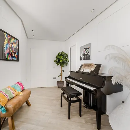 White Haven - Ocean View, Airco, Heated Pool Apartmán
