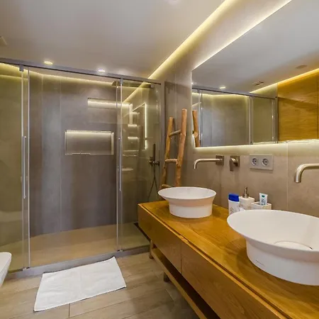 White Haven - Ocean View, Airco, Heated Pool Apartmán *