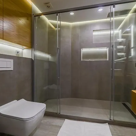 White Haven - Ocean View, Airco, Heated Pool Apartmán *