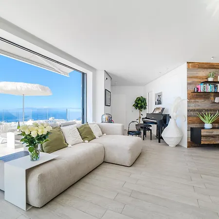 アパート White Haven *