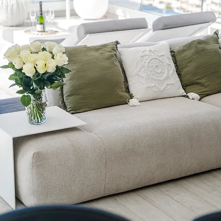 アパート White Haven *