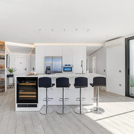 White Haven アパート