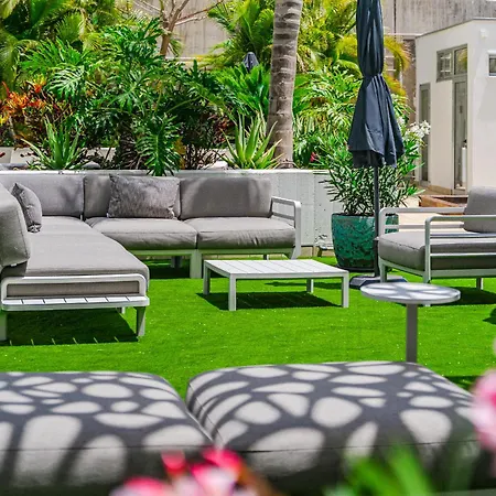 White Haven - Ocean View, Airco, Heated Pool Costa Adeje (Tenerife)