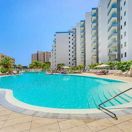 White Haven - Ocean View, Airco, Heated Pool Appartement